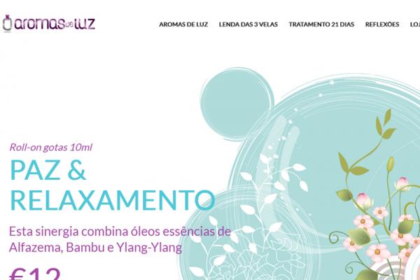 Aromas de luz