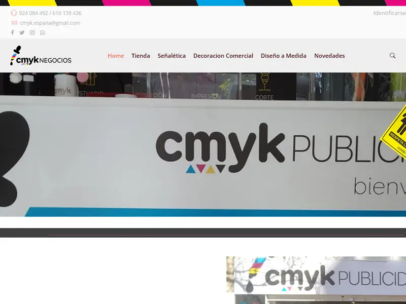 Cmyk España